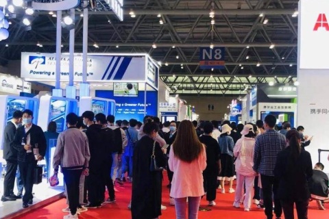 全球储能产业（重庆）展览会展会现场图片