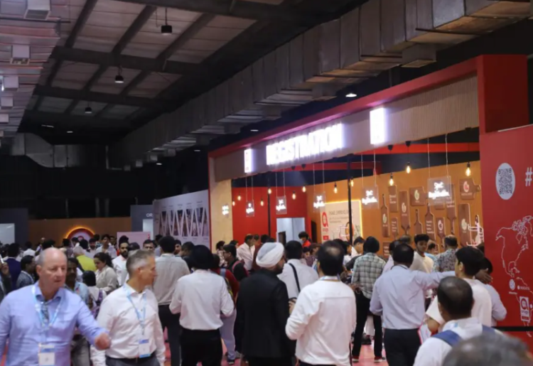 印度孟买世界食品展览会Anuga