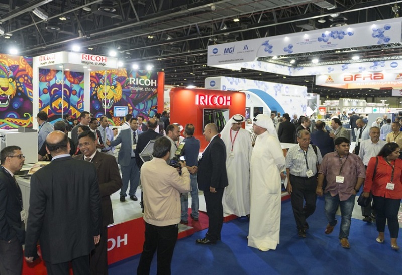 中东迪拜印刷及包装展览会