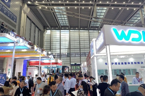 深圳国际消毒博览会展会现场图片