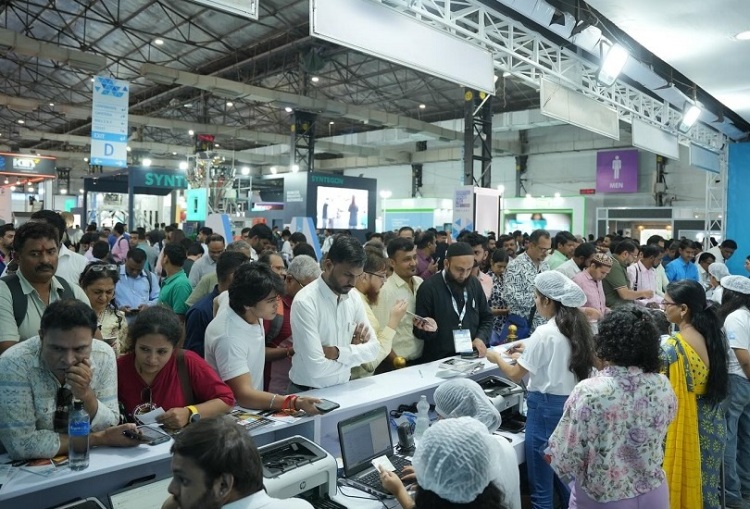 印度孟买世界食品展览会Anuga