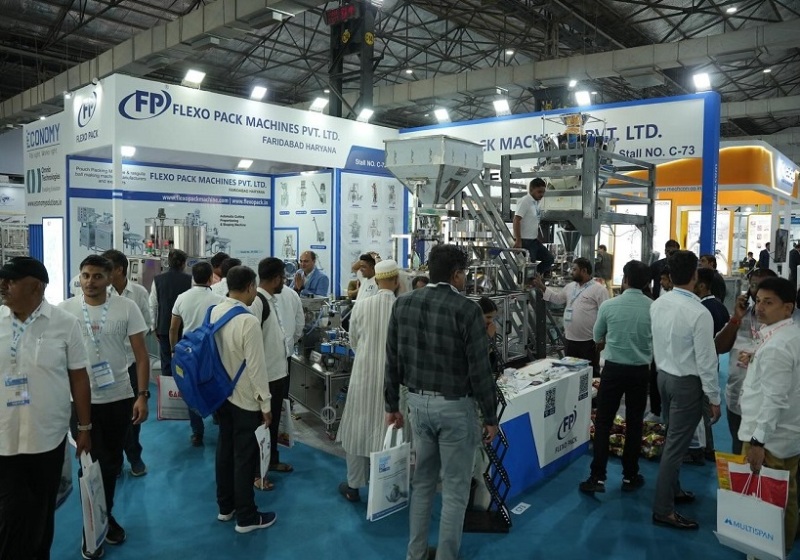 印度孟买世界食品展览会Anuga