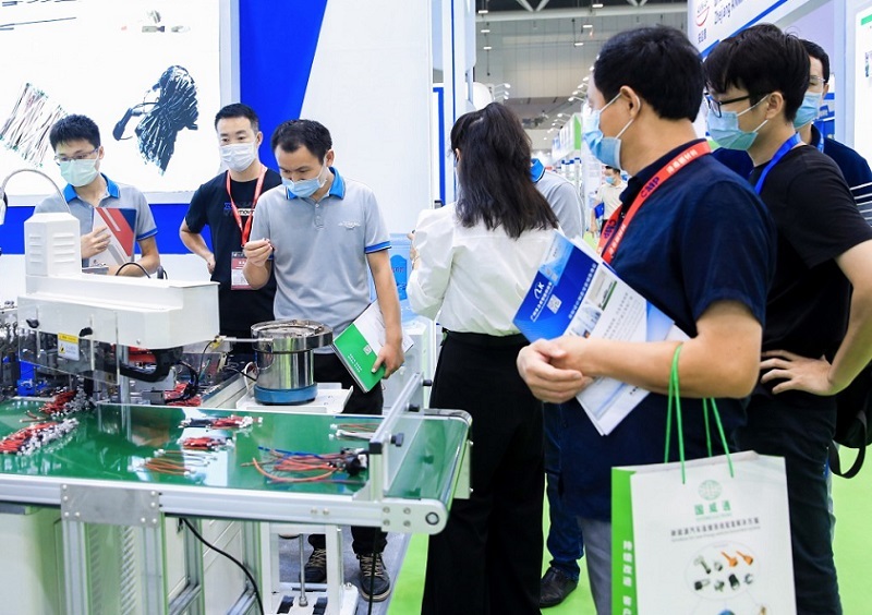 深圳国际连接器、线缆线束及加工设备展览会