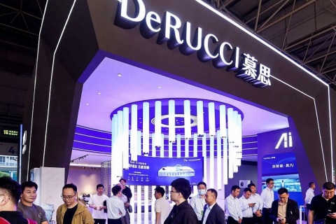 东莞国际名家具展展会现场图片