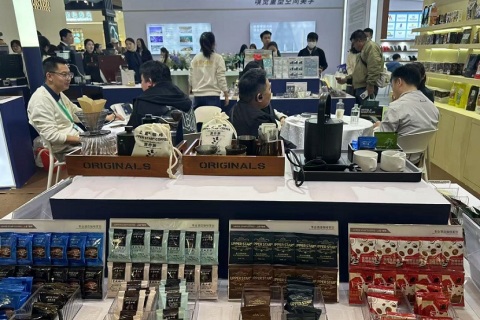 上海国际酒店家具、商用定制及软装设计展展会现场图片