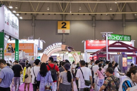成都国际酒店用品及餐饮展览会展会现场图片
