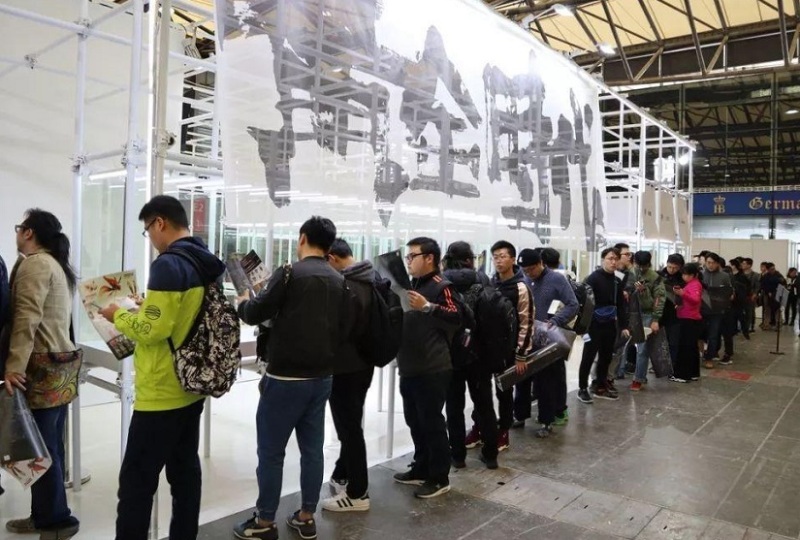 上海潮流手办展览会wf