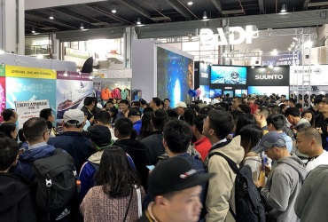 2027年上海国际潜水及度假观光展(DRT SHOW)观展指南