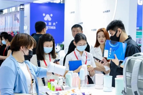 武汉世界宠物博览会展会现场图片