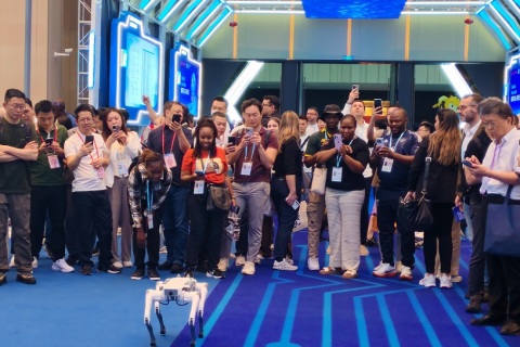 秋季广交会二期-CANTON FAIR展会现场图片