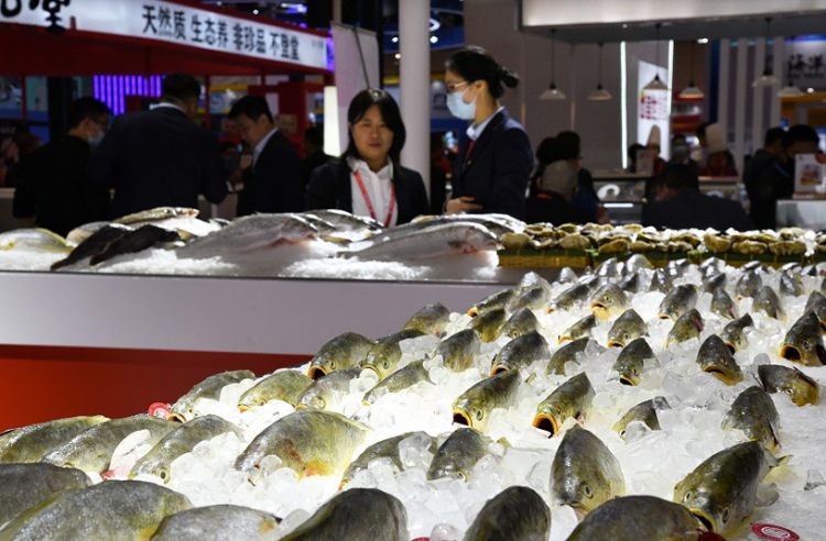 中国（青岛）国际水产养殖展览会