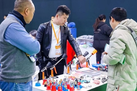 浙江台州农业机械及植保展-台州农机展展会现场图片