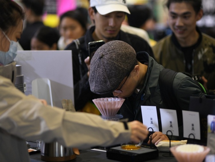 上海咖啡美食文化节-上海咖啡周