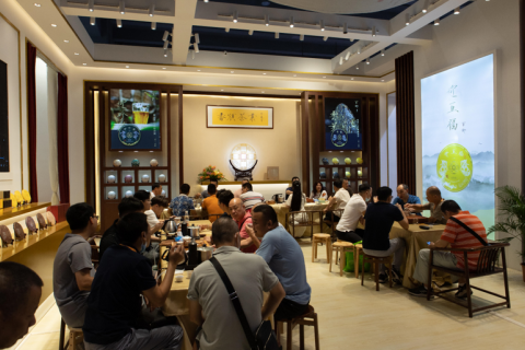广州国际茶叶展-广州茶博会展会现场图片