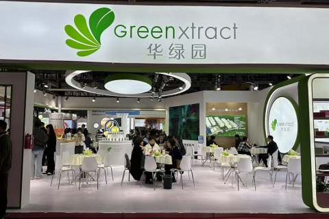 中国（上海）国际食品添加剂和配料展览会展会现场图片