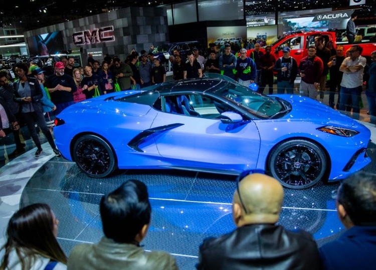 美国洛杉矶车展