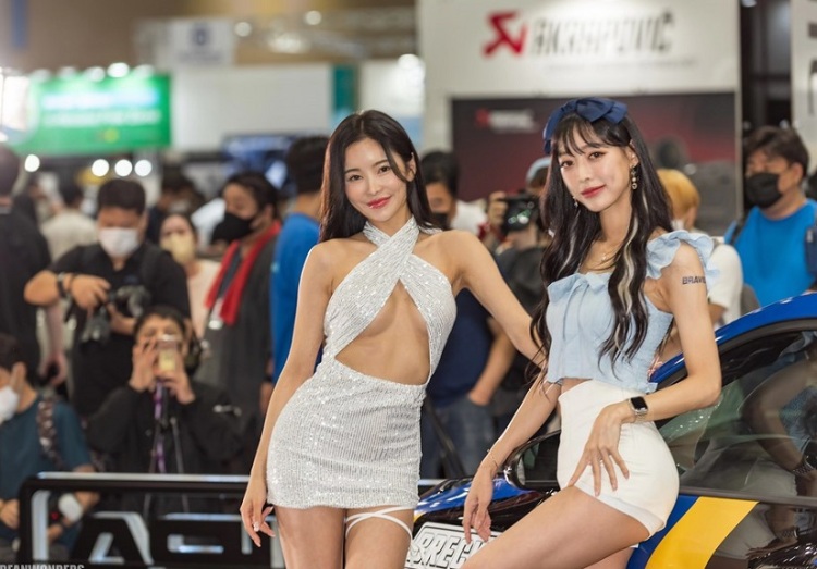 韩国首尔汽配及改装车展览会