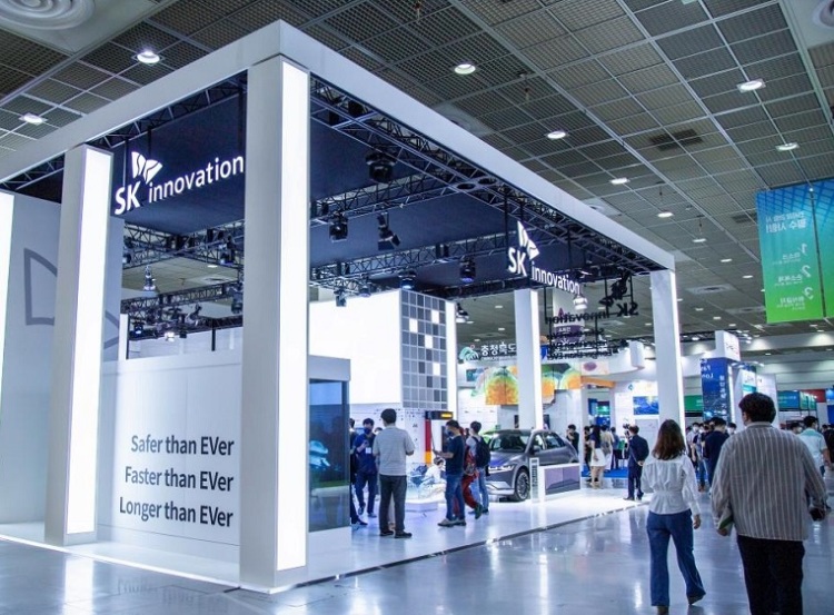 韩国首尔新能源电动车展