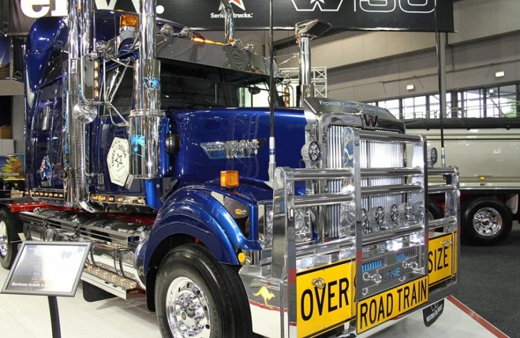 澳洲澳大利亚卡车及商用车展览会