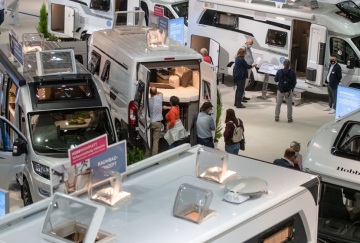 2026年德国不莱梅房车展览会(Caravan Bremen)观展指南