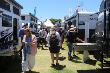 2026年澳洲澳大利亚房车、户外露营用品展览会(Canberra Caravan Camping Lifestyle Expo)涵盖哪些展品类别？
