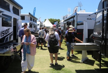 2026年澳洲澳大利亚房车、户外露营用品展览会(Canberra Caravan Camping Lifestyle Expo)涵盖哪些展品类别？
