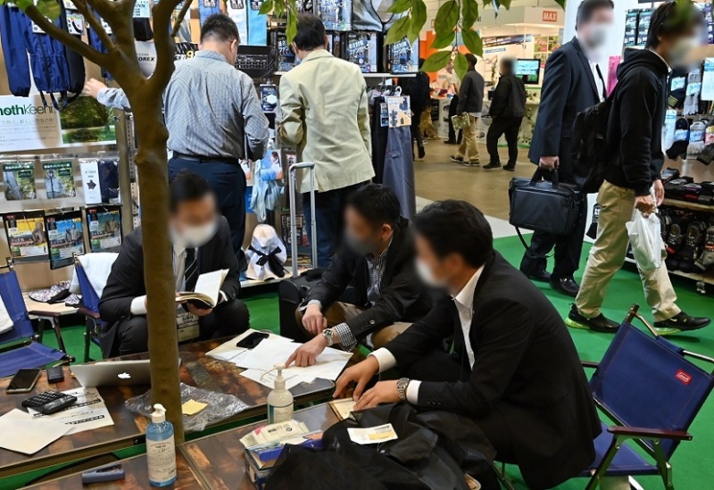 日本东京五金工具展览会