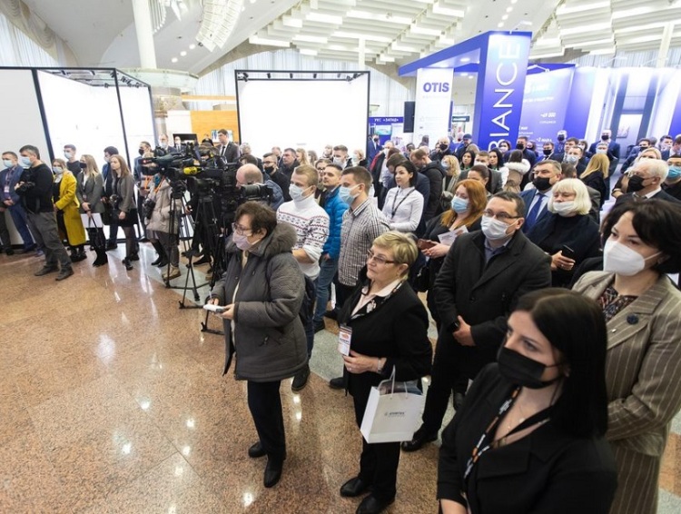 东欧（白俄罗斯）建筑建材及五金工具展览会