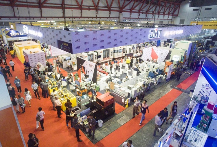 印尼雅加达五金工具展览会