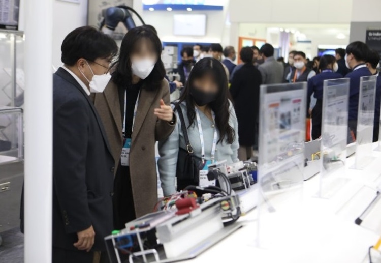 韩国首尔五金工具展览会
