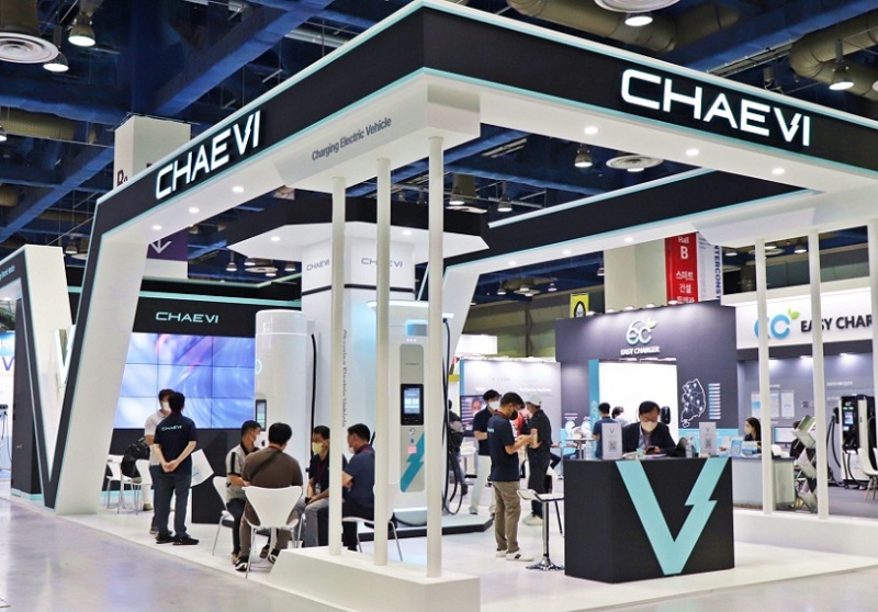 韩国建筑建材展览会