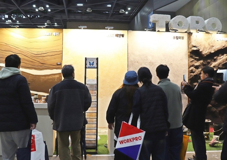 韩国釜山建筑建材、卫浴展览会