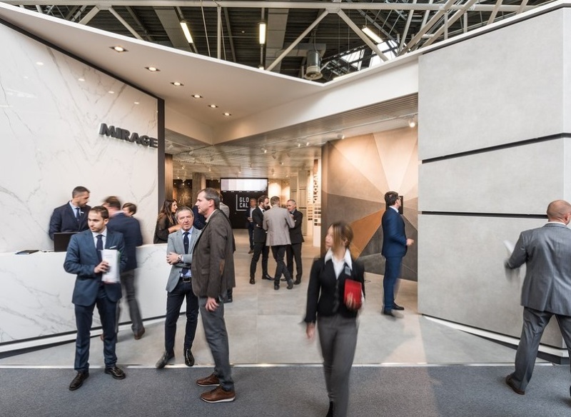 意大利博洛尼亚陶瓷卫浴展览会