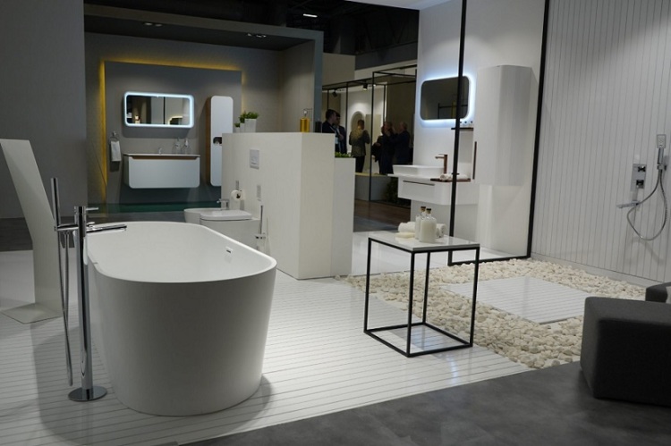 土耳其伊斯坦布尔陶瓷卫浴展览会