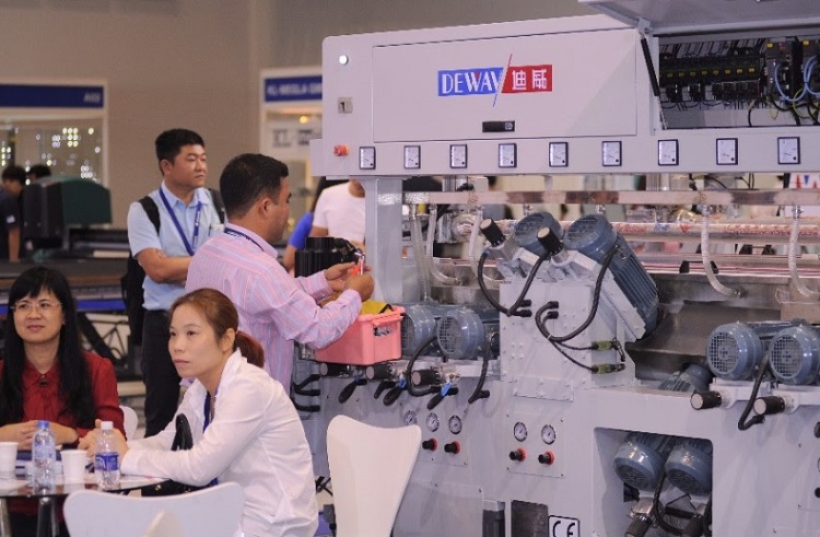 印尼亚洲玻璃门窗幕墙展览会