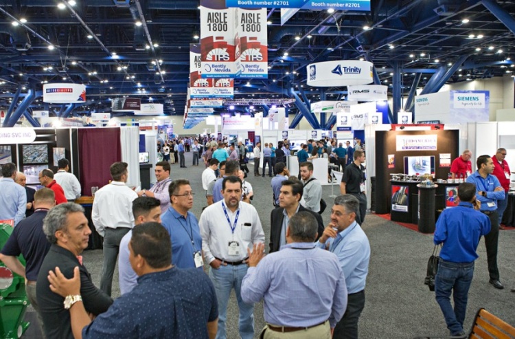 美国休斯敦泵阀展览会