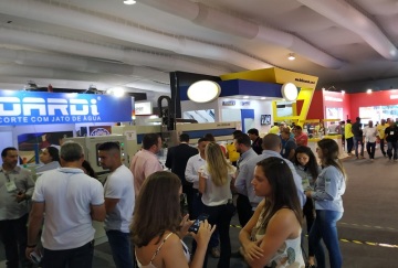 2027年巴西石材展览会(Marmomac Brazil)展位预定流程+选位技巧+安全注意事项