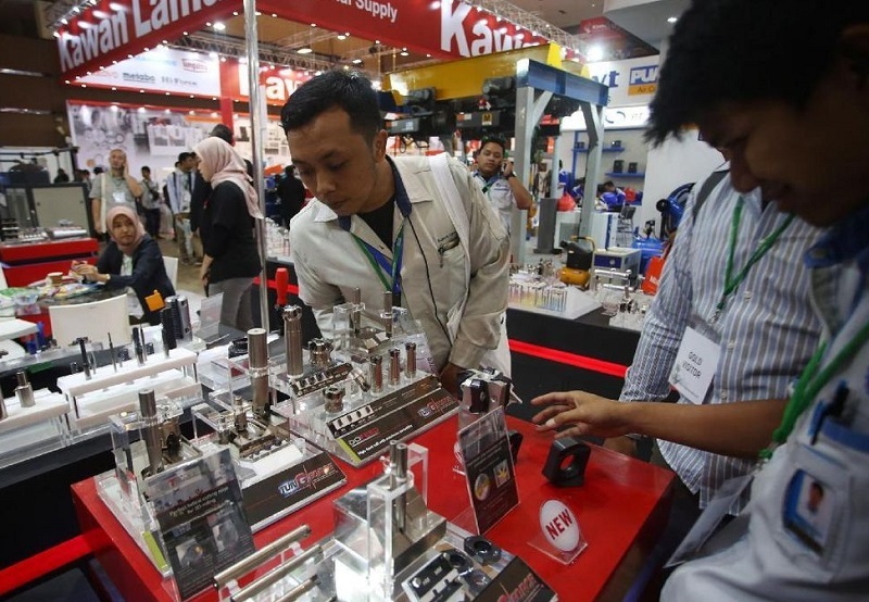 印尼雅加达焊接展览会