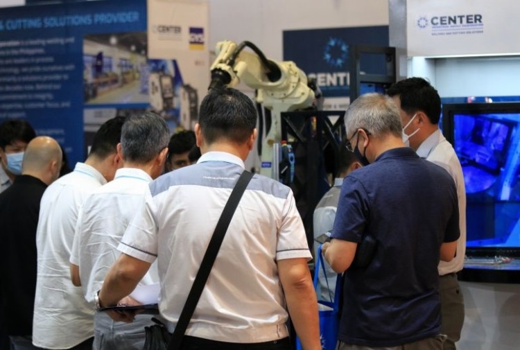 印尼雅加达焊接技术展览会