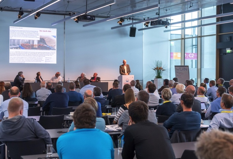 德国斯图加特泳池及桑拿设备展览会