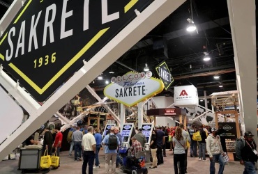2027年美国拉斯维加斯混凝土展览会(WORLD OF CONCRETE)涵盖哪些展品类别？