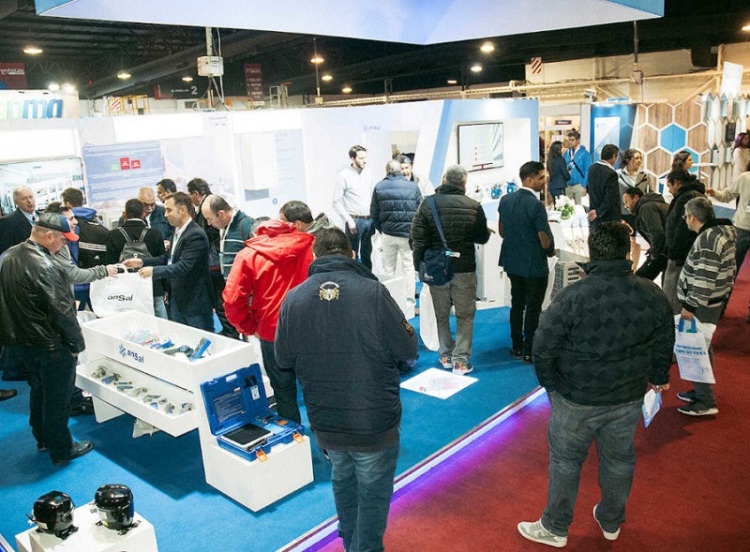 阿根廷暖通制冷展览会