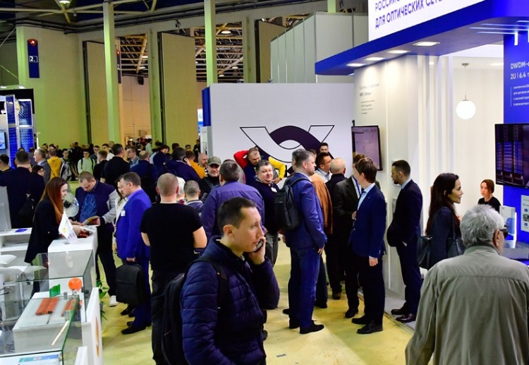 俄罗斯圣彼得堡工业展览会