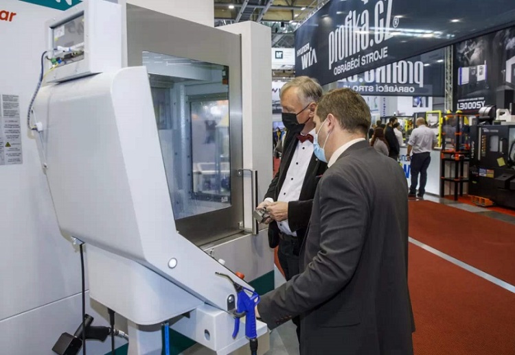 捷克布尔诺铸造展览会