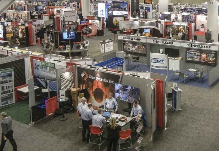 美国锻造展览会