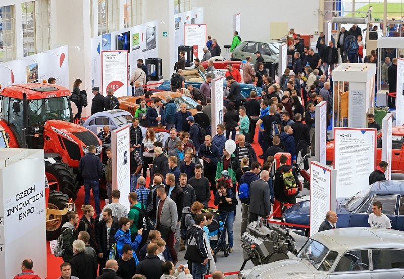 捷克布尔诺铸造展览会