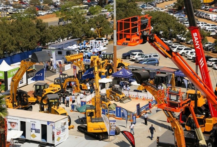南非工程机械、矿山机械、电力设备展-非洲矿业展