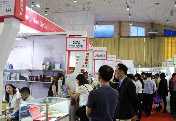 越南胡志明电梯展览会