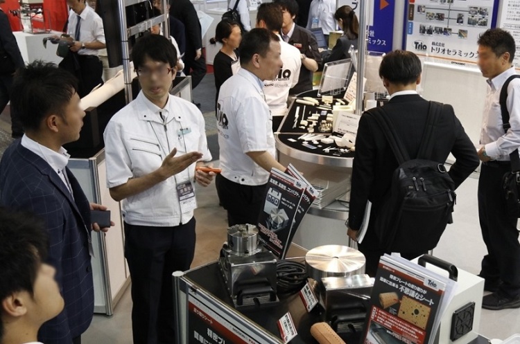 日本东京高机能薄膜技术展览会