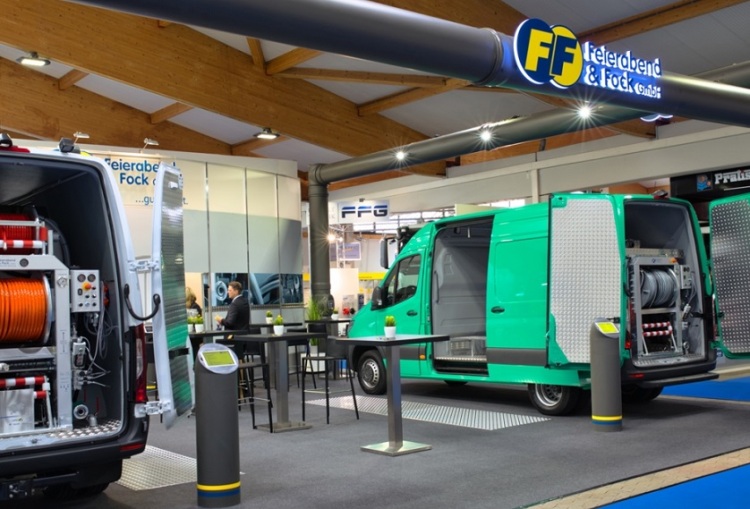 德国欧洲非开挖技术及城市管道维护展